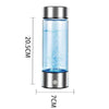 AQUABOOST ULTRA™ Hydrogen-Rich Water Generator Bottle -  Portable Electric Ionizer with Titanium Filter for Antioxidant Enrichment