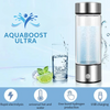 AQUABOOST ULTRA™ Hydrogen-Rich Water Generator Bottle